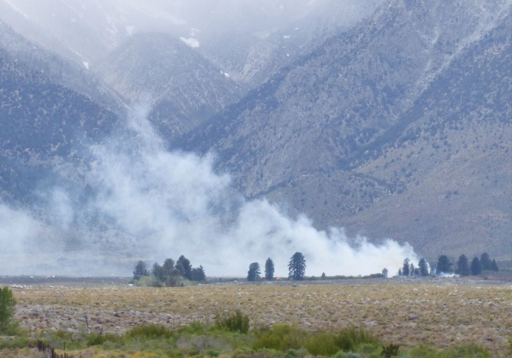 Rattlesnake Fire